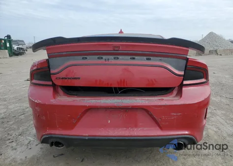 2017 Dodge Charger R/T 392 z USA, uszkodzony, nr VIN 2C3CDXGJ5HH543722